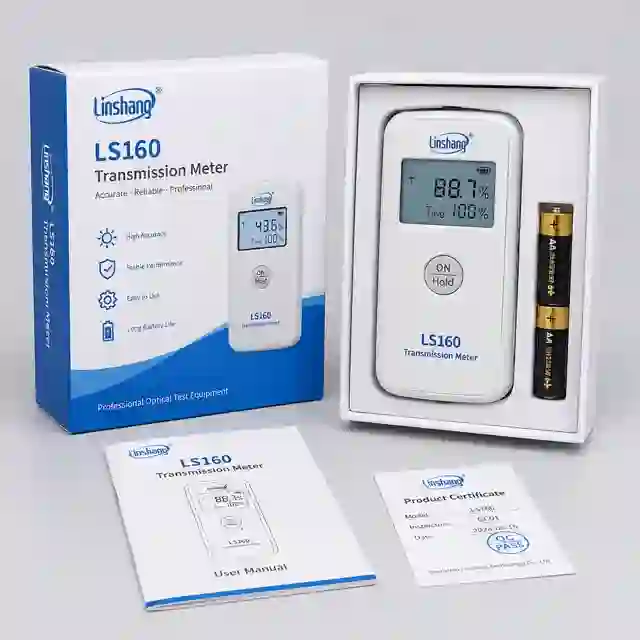 Linshang LS160 Transmission Meter