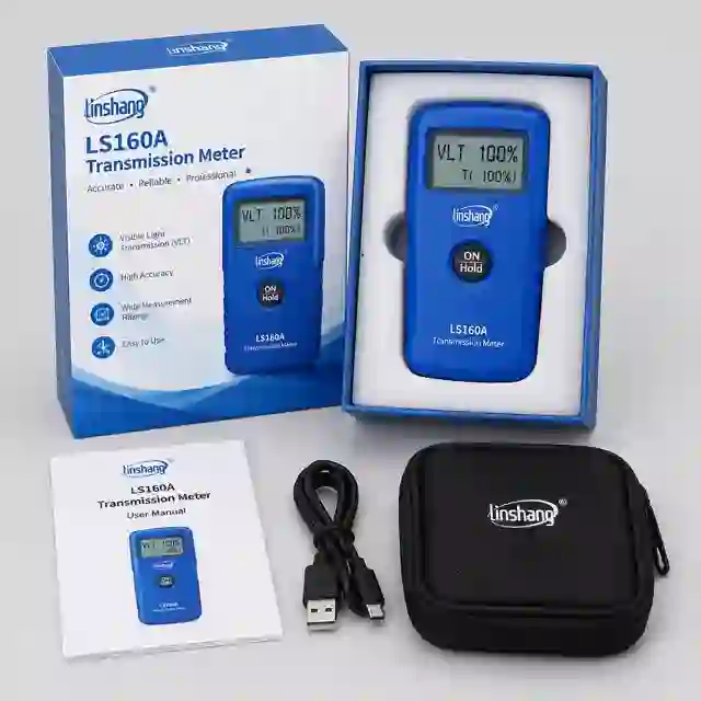 Linshang LS160A Transmission Meter