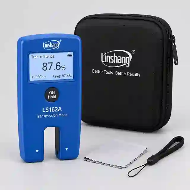 Linshang LS162A Transmission Meter
